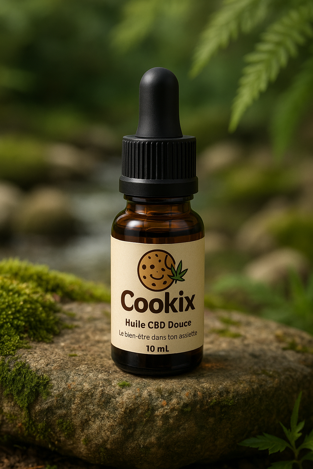 Cookix 10 ml – Customisateur de gâteaux